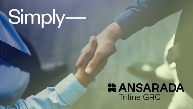 Simply invests in Regtech provided by Ansarada GRC