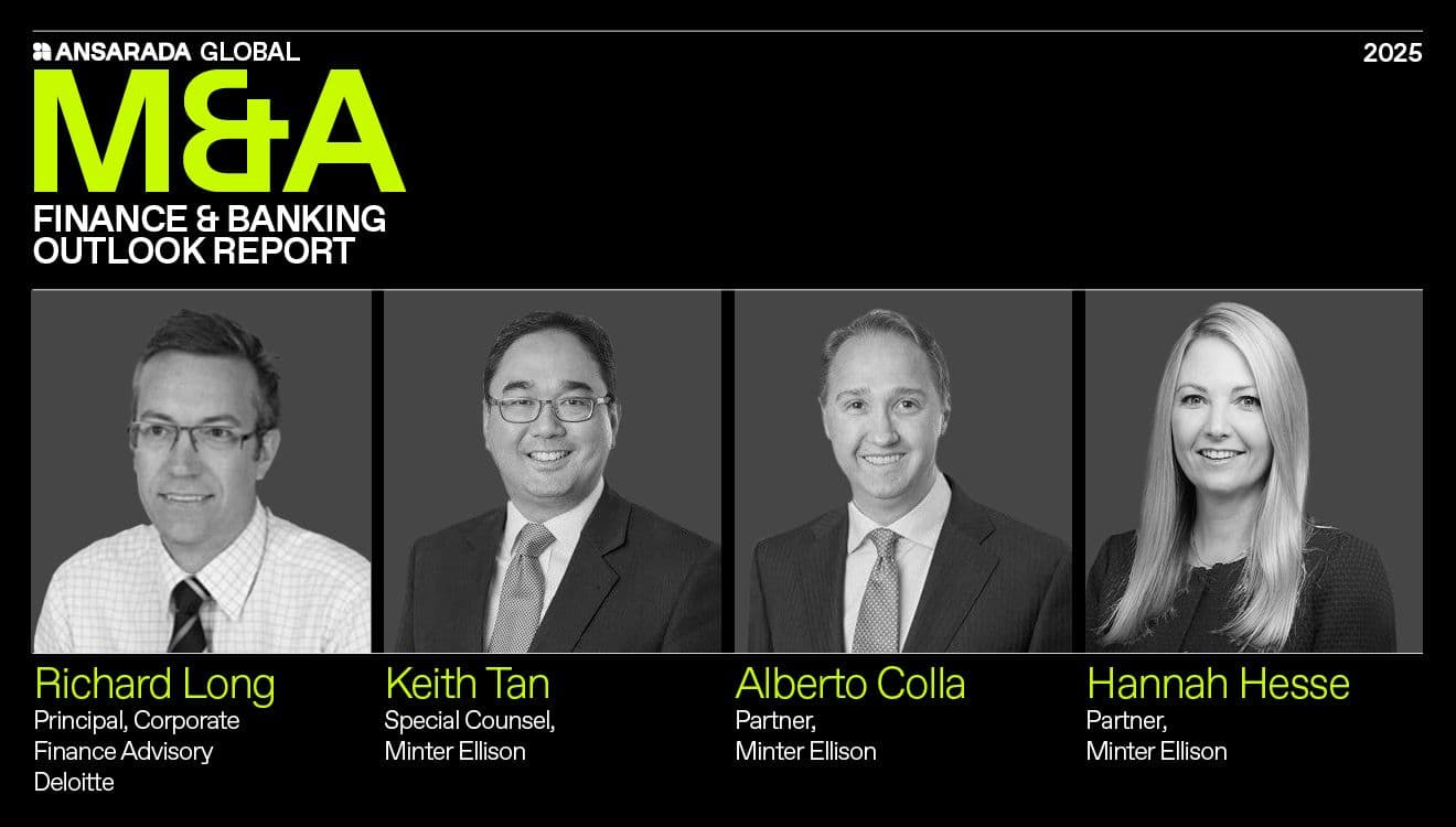 Insurance and wealth drive ANZ’s finance M&A boom amid tech transformation push