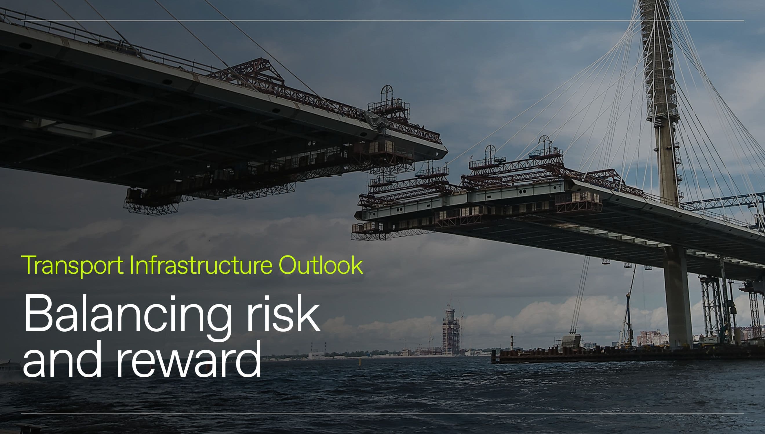 Balancing risk and reward in transport infrastructure procurement