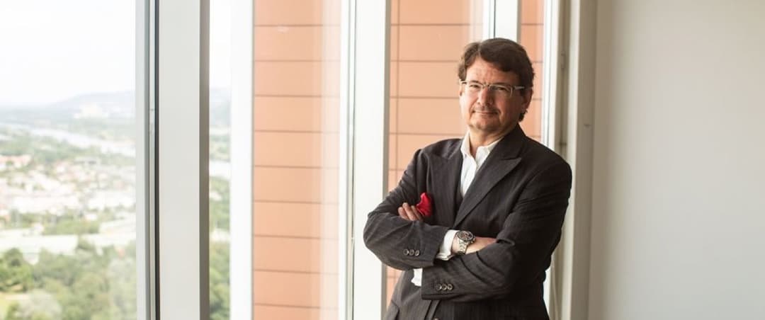 Martin W. Steininger, Austria