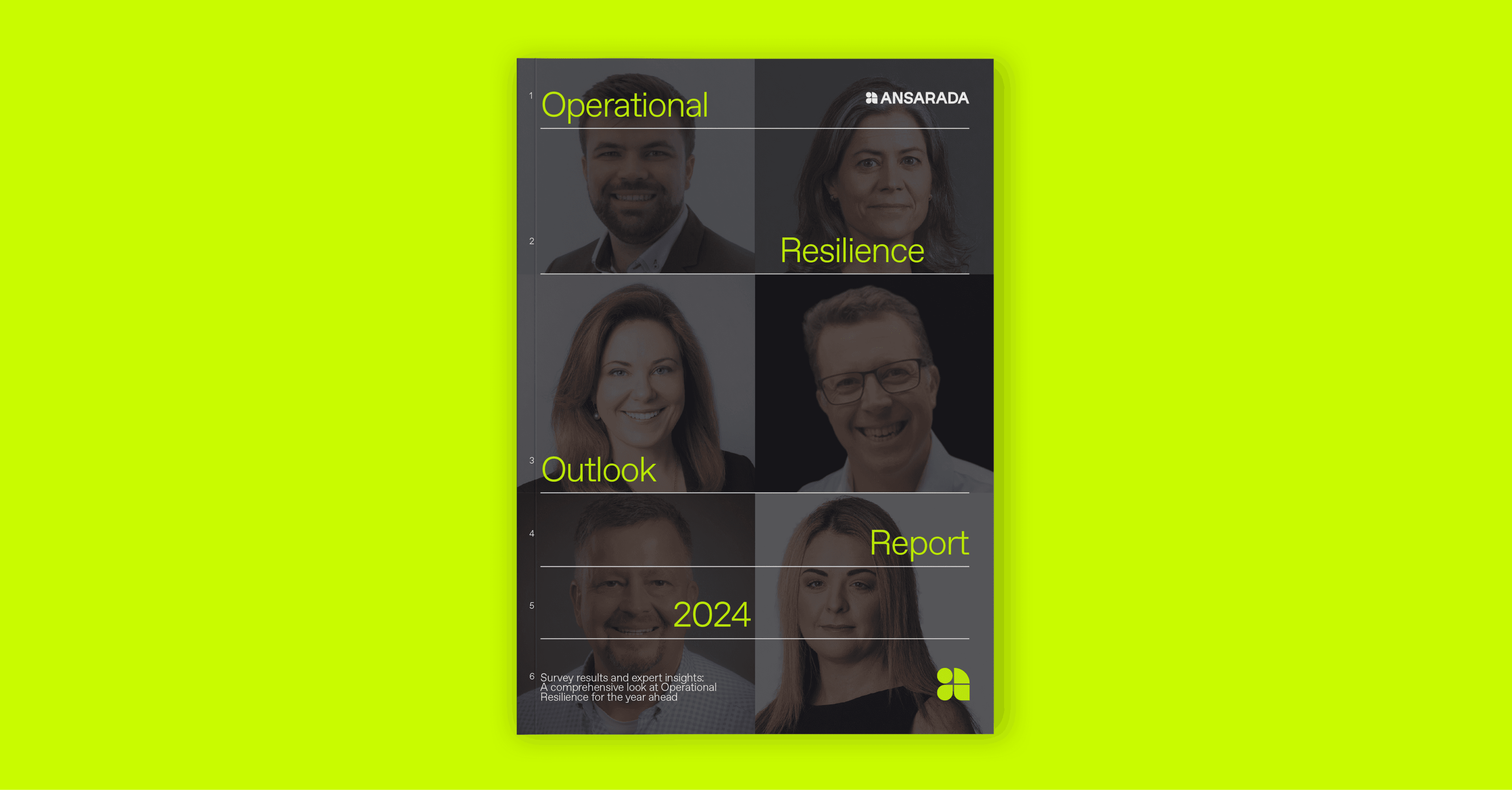 Operational resilience: It’s time to embrace the era of constant change