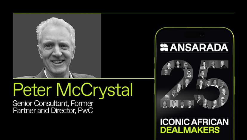 Peter McCrystal on navigating cultural nuances and driving win-win solutions in M&A