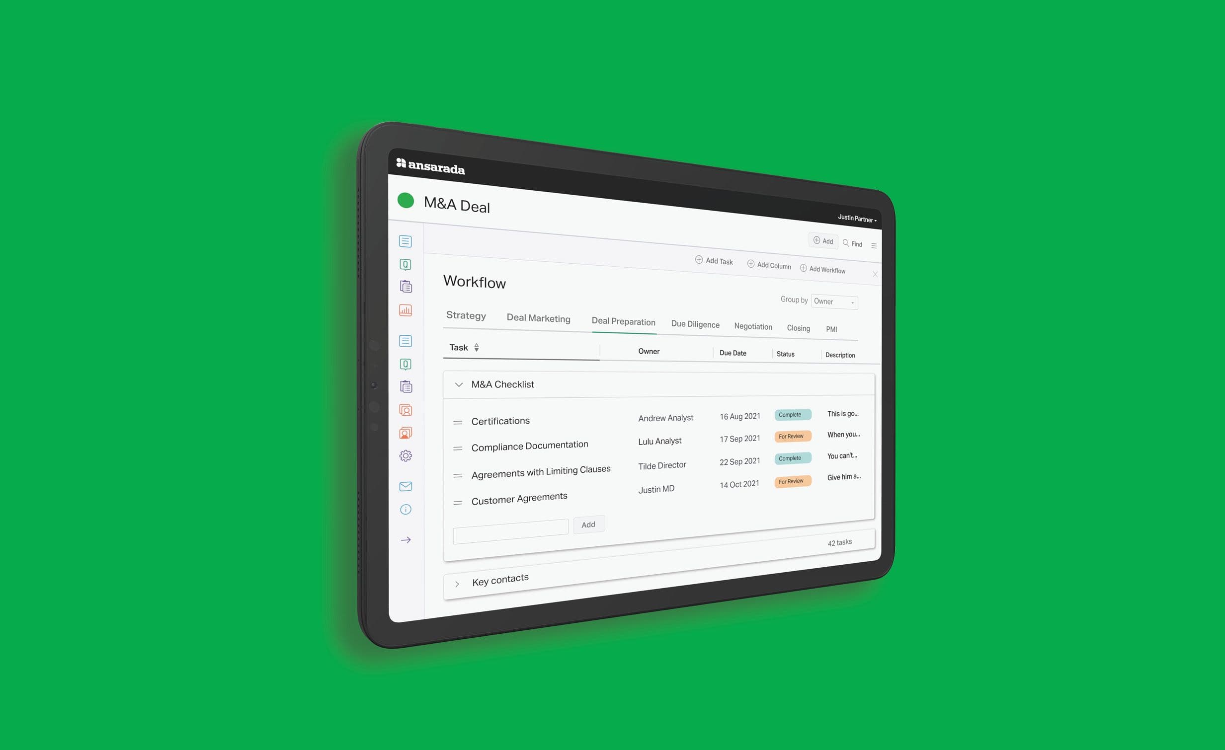 Power to the users: Two new features making life easier for the buy-side