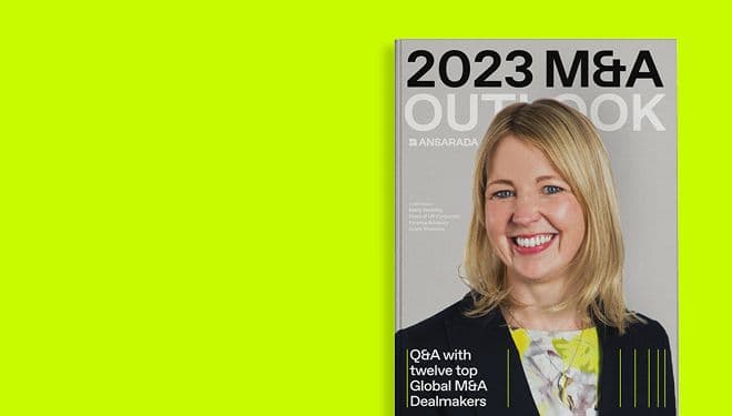 2023 M&A predictions from the experts revealed