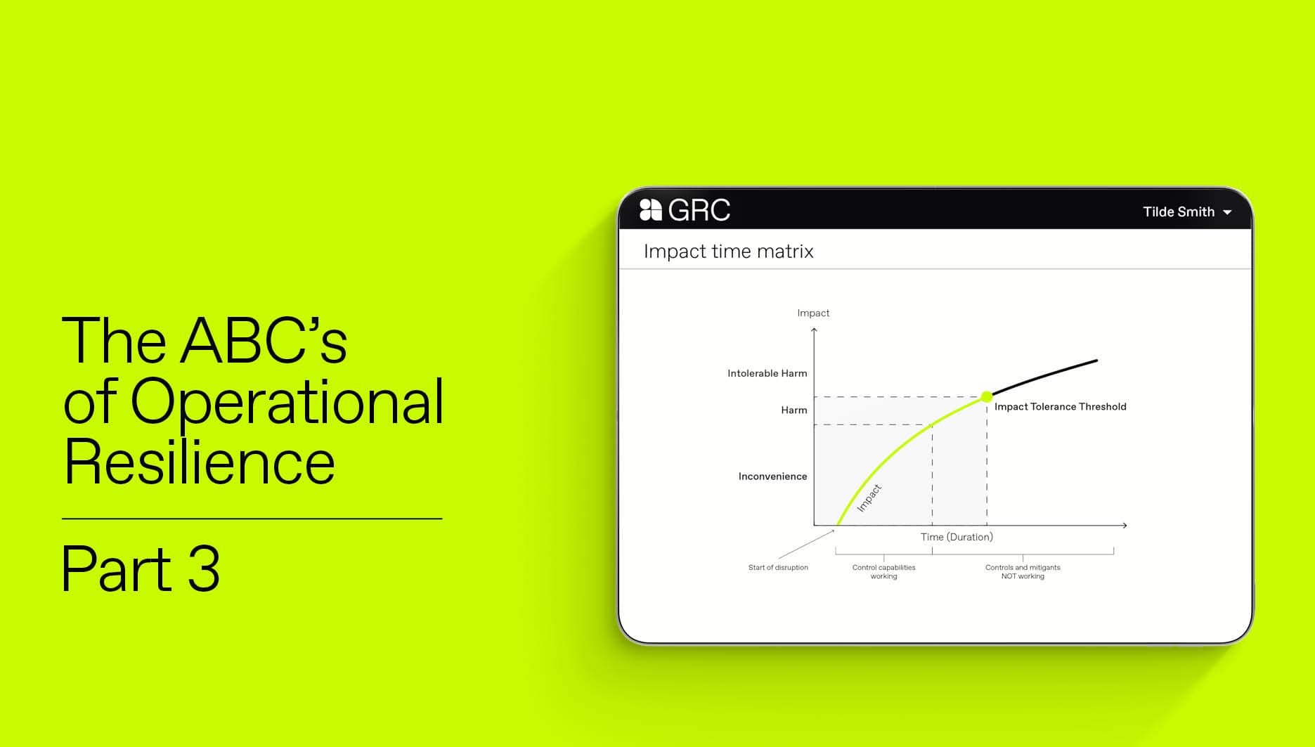 Driving resilience from the Board down: How to convince your Board on the criticality of operational resilience