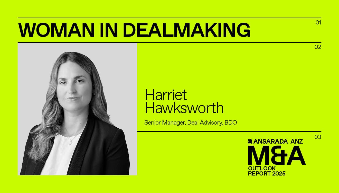 BDO’s Harriet Hawksworth: Cross border activity in the mid-market heats up