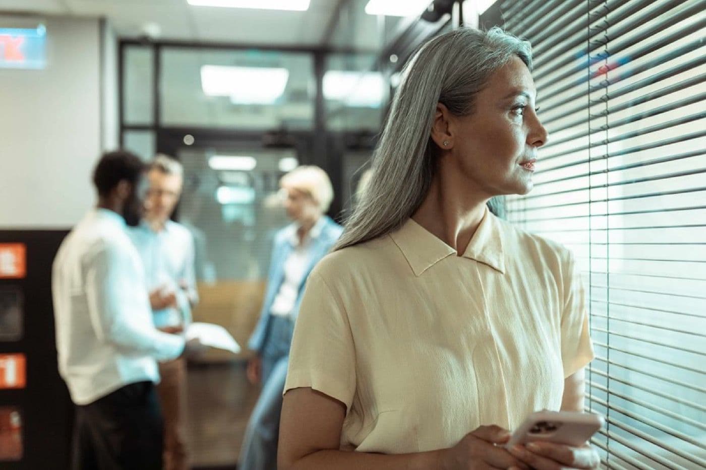 Rich text section image