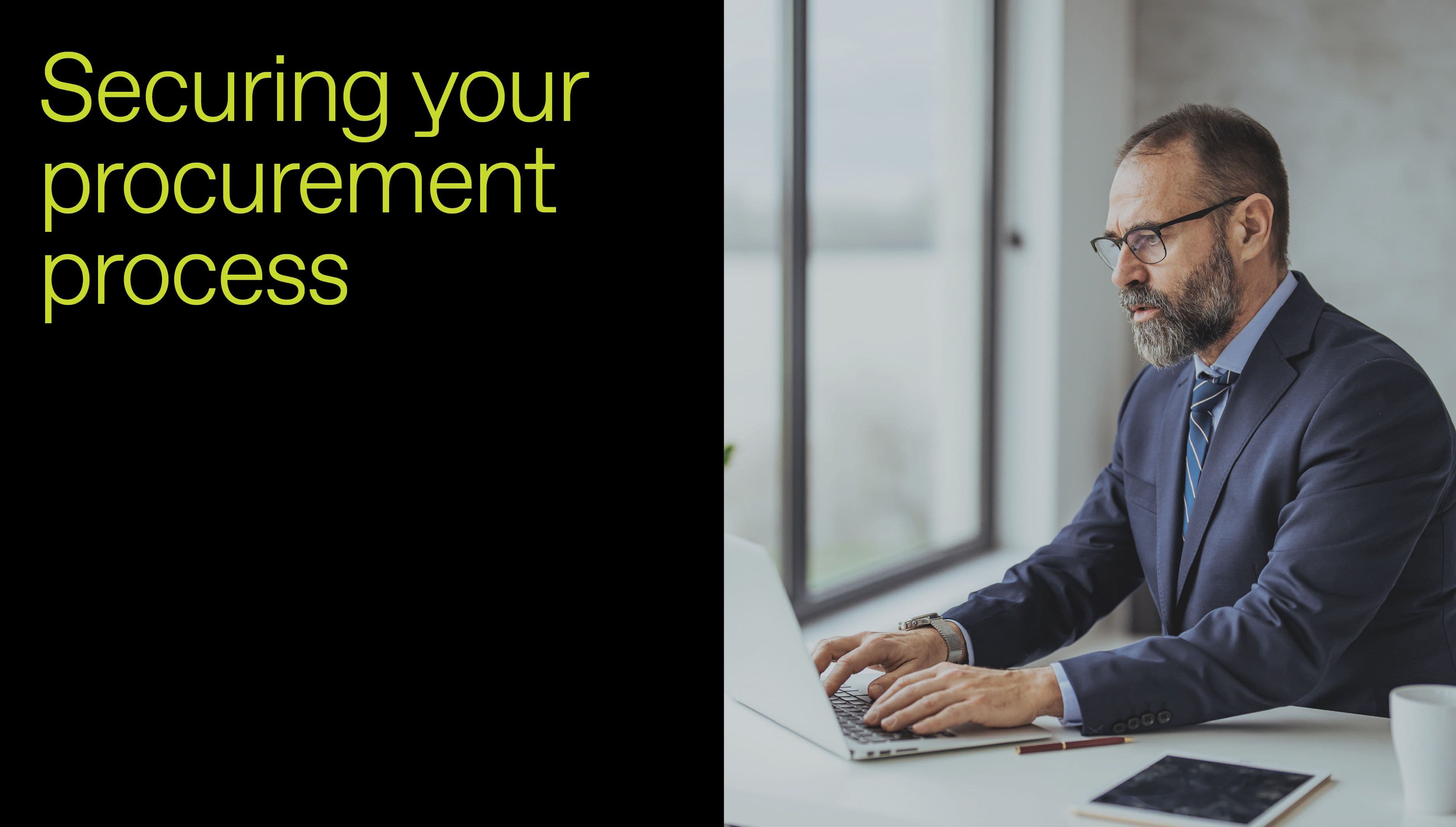 Procurement strategy pointers: Bidder registration and secure file sharing