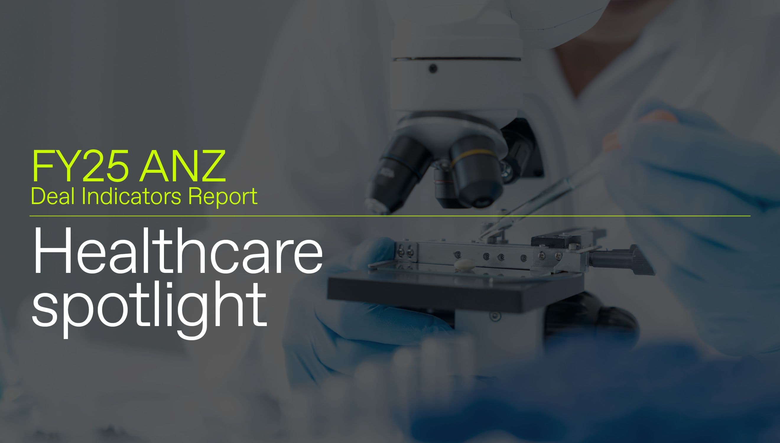 Digital health gold rush: How MedTech acquisitions are reshaping ANZ healthcare