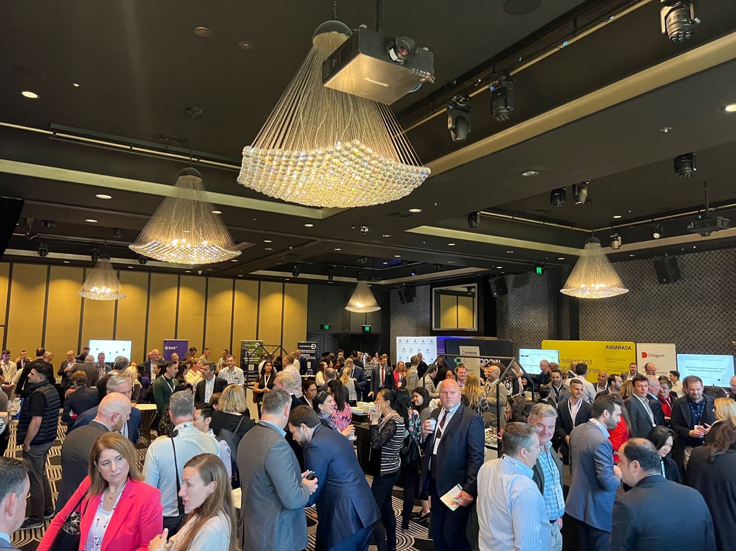 The Intersection of Operational Resilience and Sustainability: Key Takeaways from the GRC Summit, Sydney