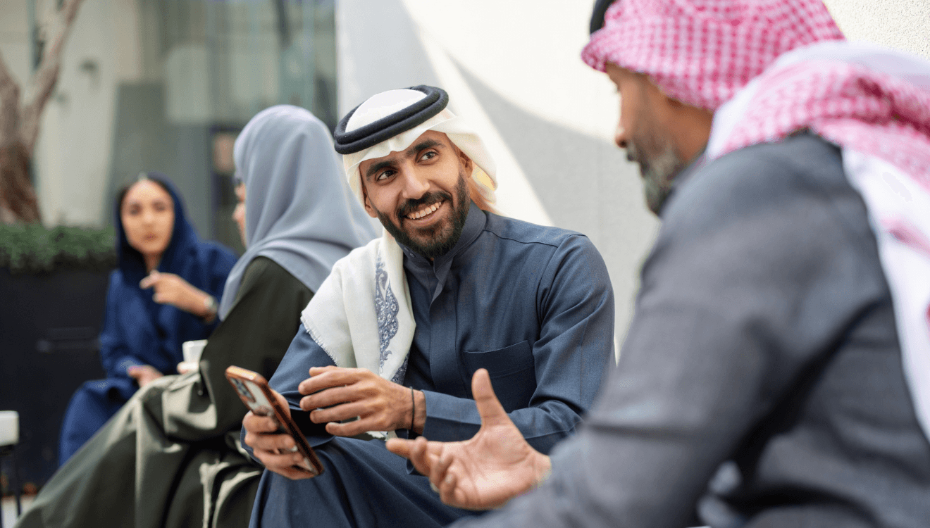 The rise of cross-border M&A in the Middle East: How deal technology can help