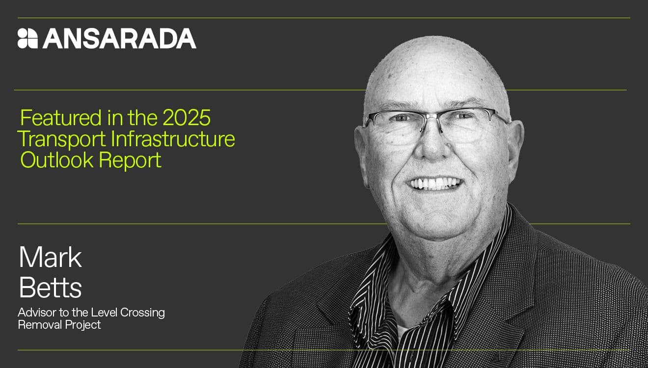 Mark Betts: Leveraging digital tools can ensure infrastructure projects meets current demands