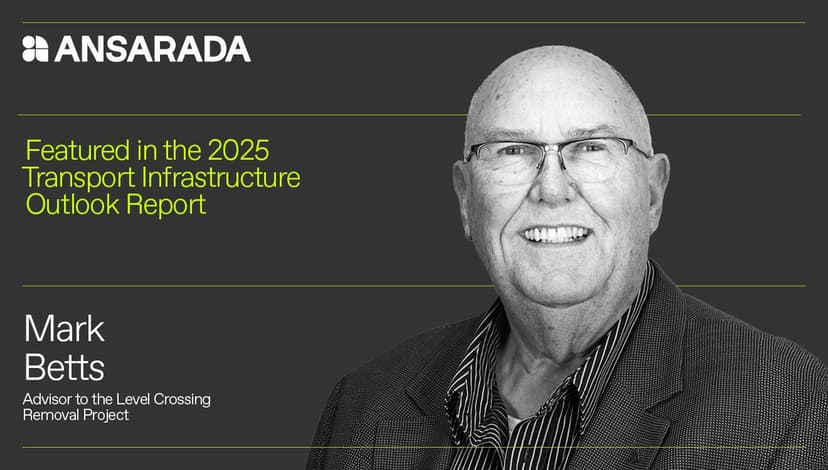 Mark Betts: Leveraging digital tools can ensure infrastructure projects meets current demands