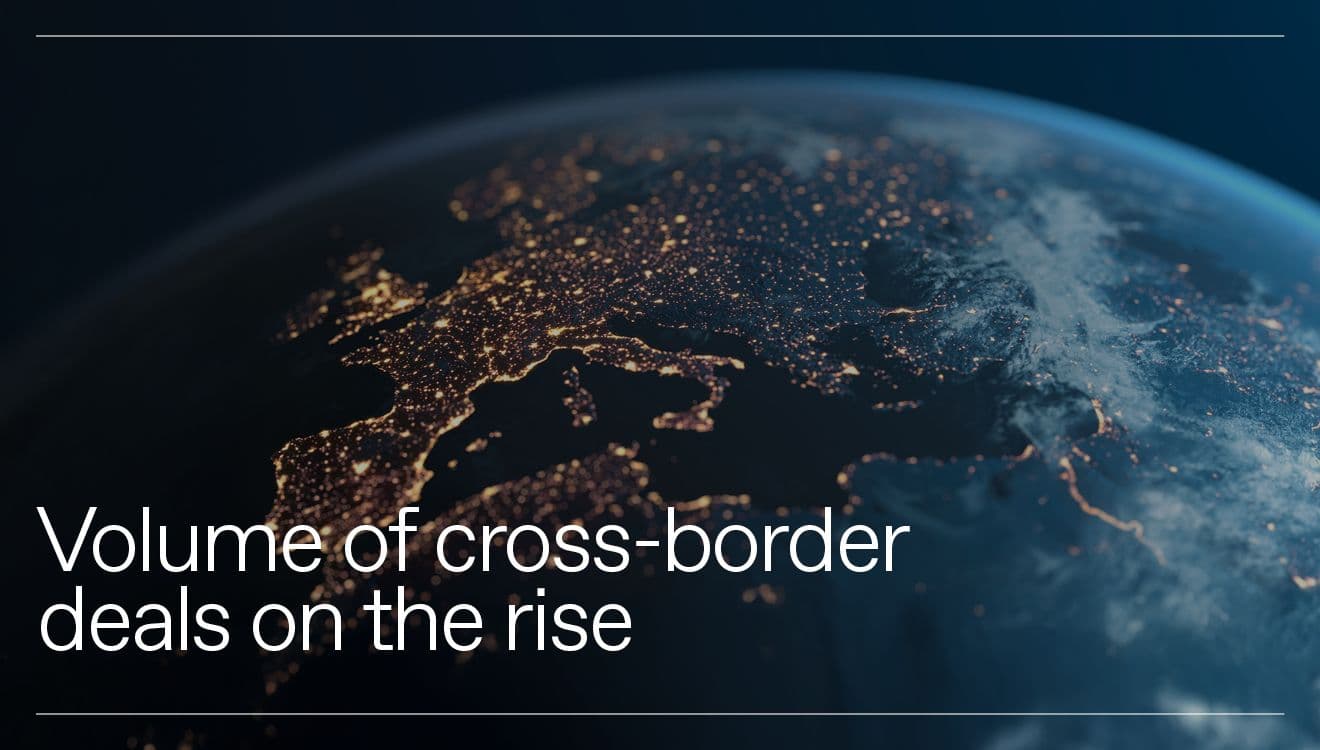 Cross-border M&A trends: key drivers, challenges and outlook