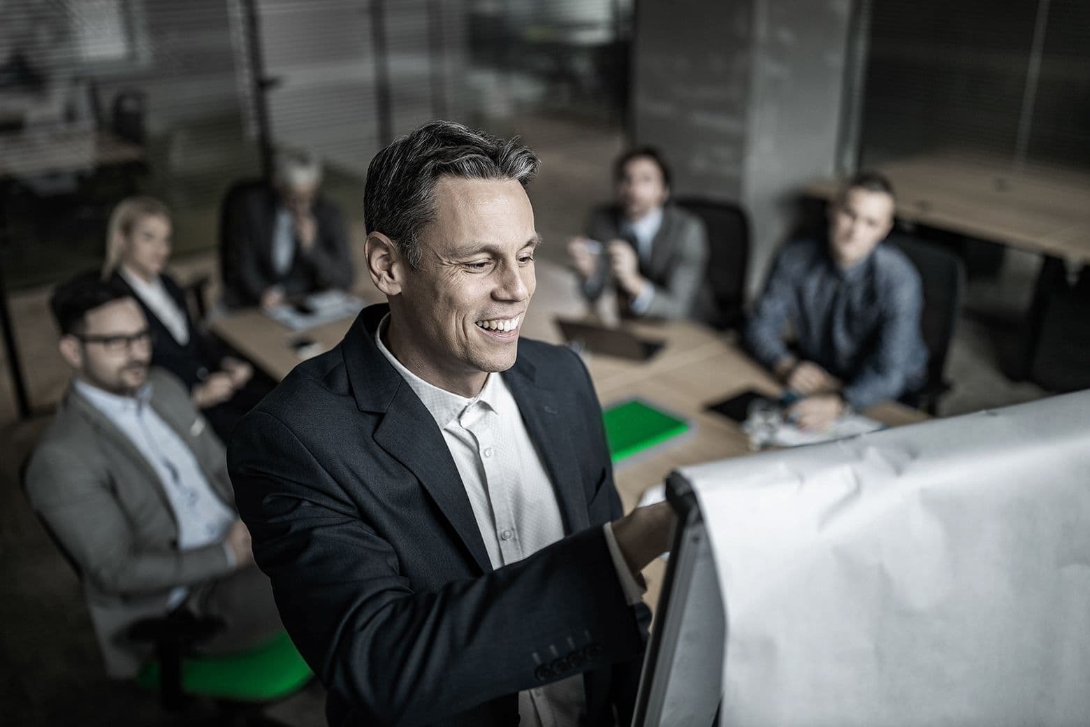 How smart CEOs build trust with their boards