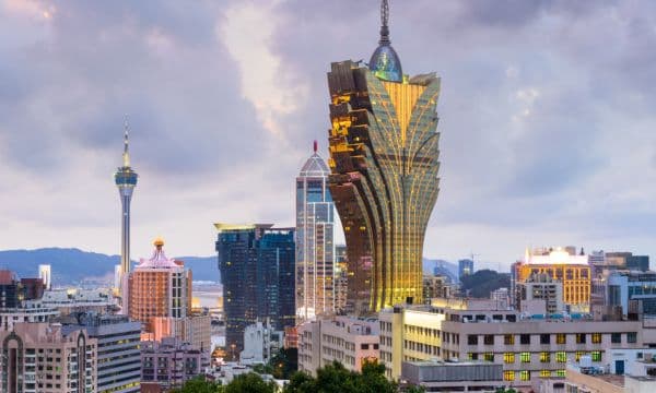 Macau fills gap left by Chinese capital