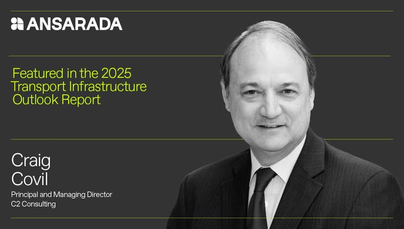 Craig Covil on risk allocation in transport infrastructure procurement