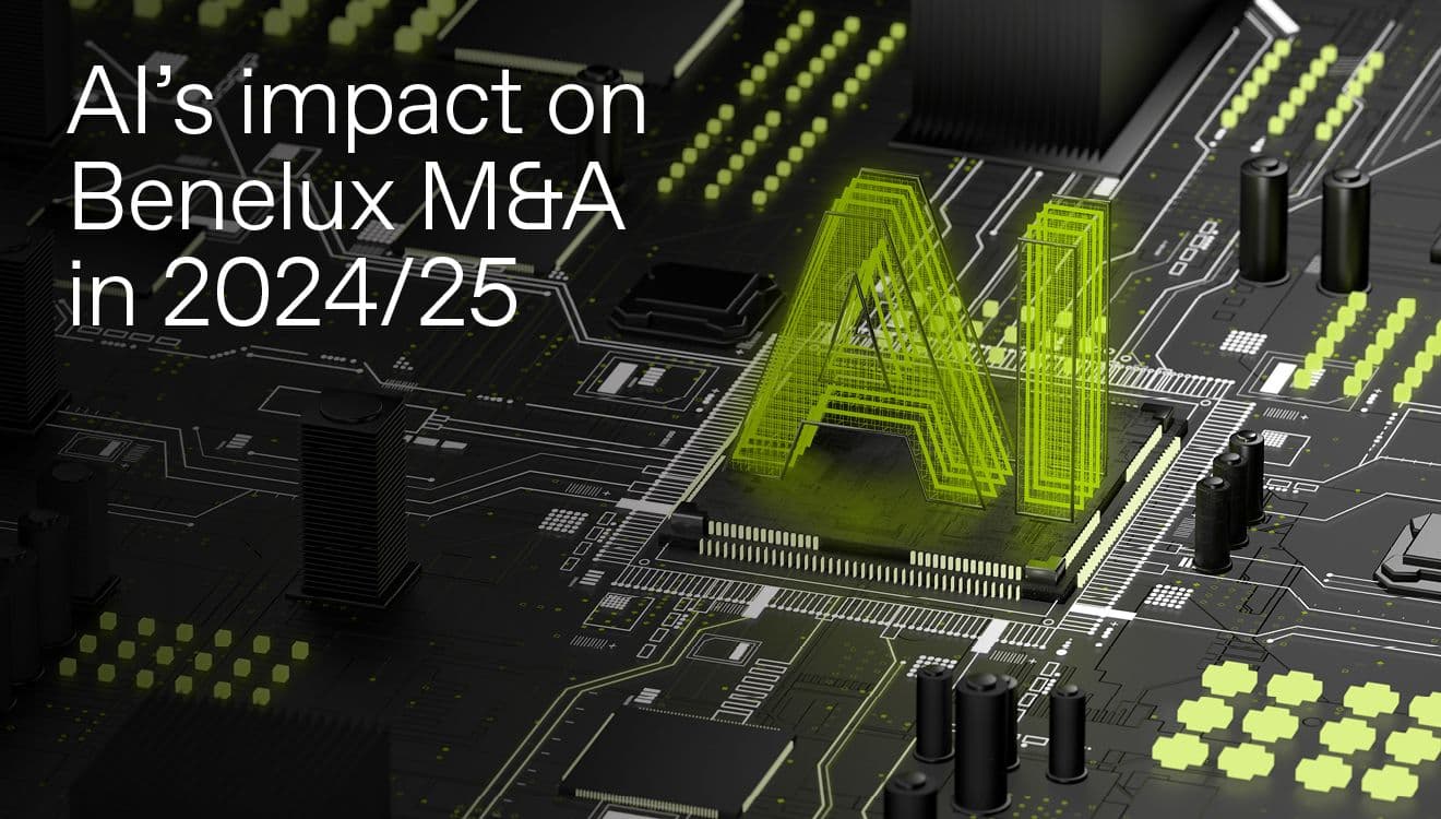 How AI is shaping due diligence in Benelux M&A