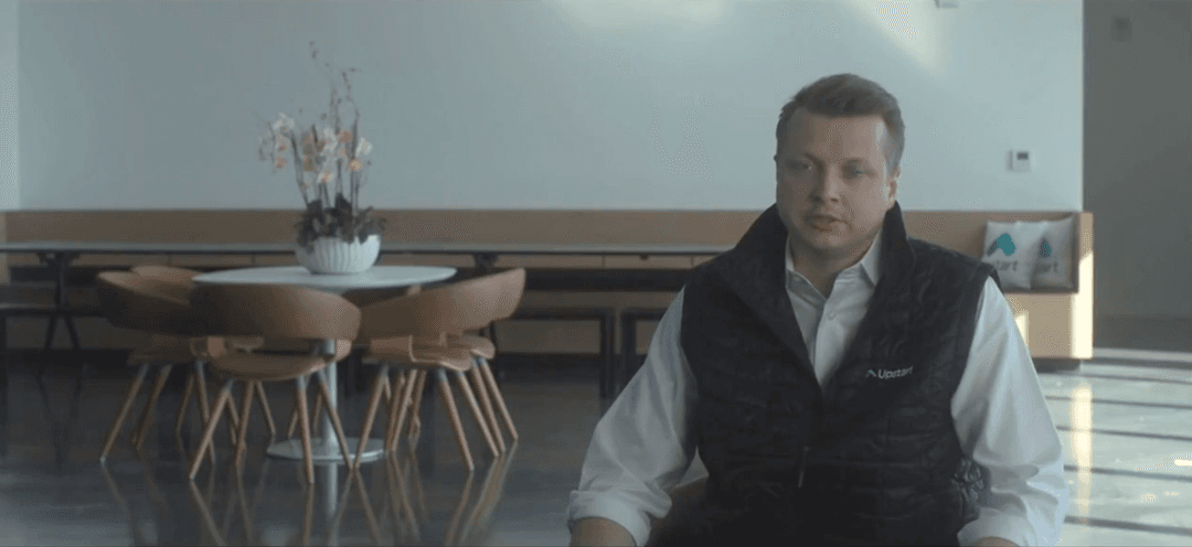 Paul Marszalek, Upstart, San Mateo