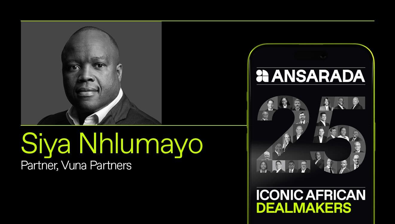 Vuna Partners’ Siya Nhlumayo: The role of empathy in African private equity