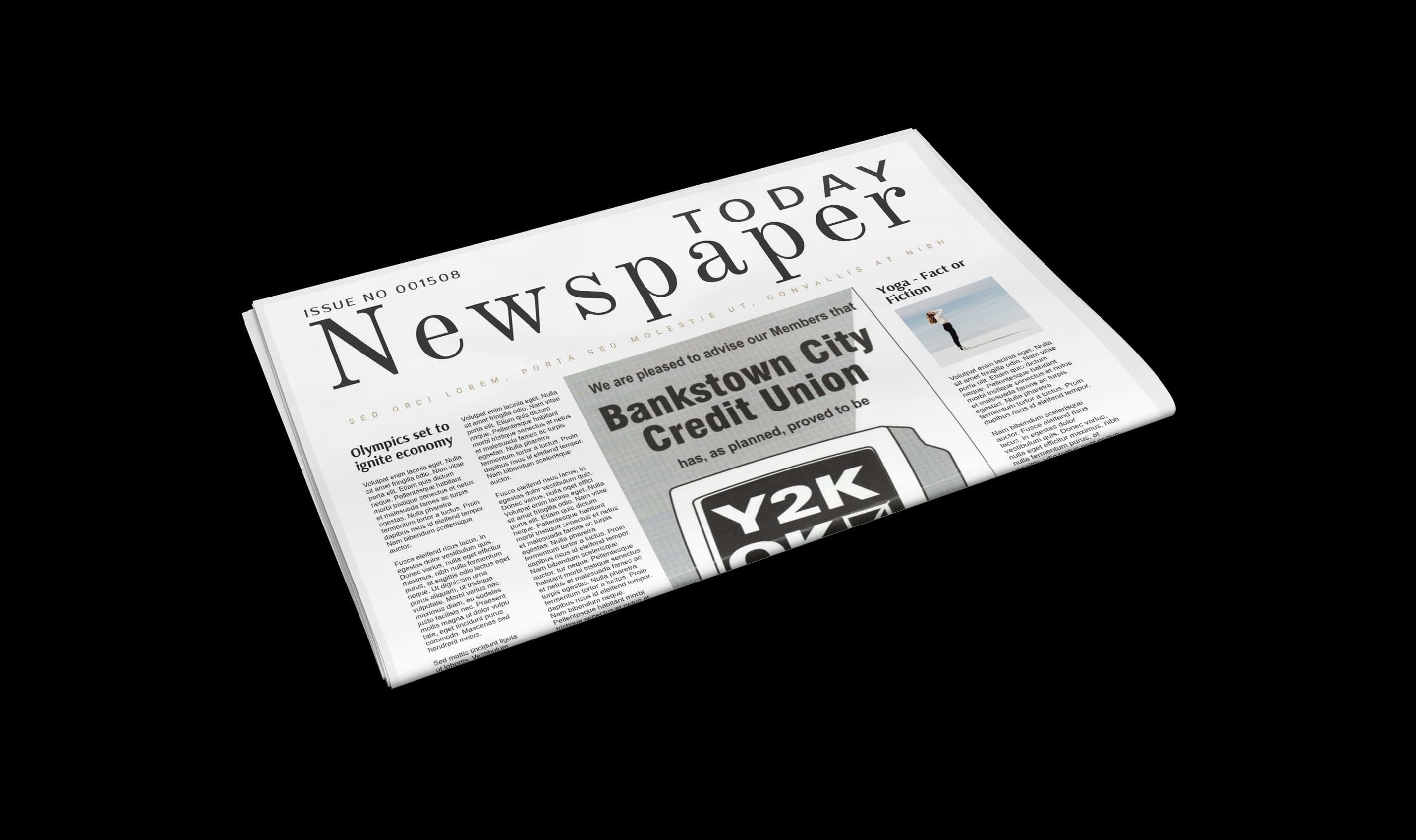 Being Y2K ready: a tale of preparation and the ever-evolving cyber risk landscape