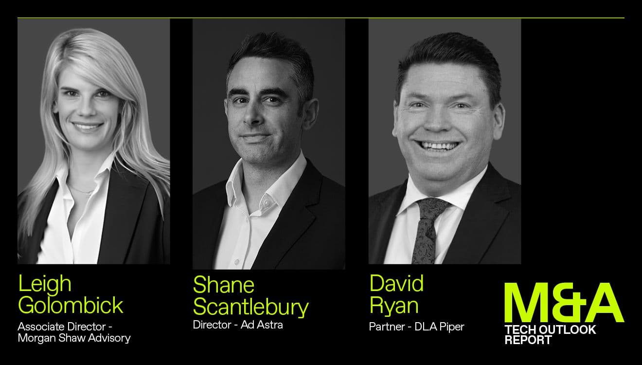 Lacklustre VC and PE market for tech deals in Australia in 2024