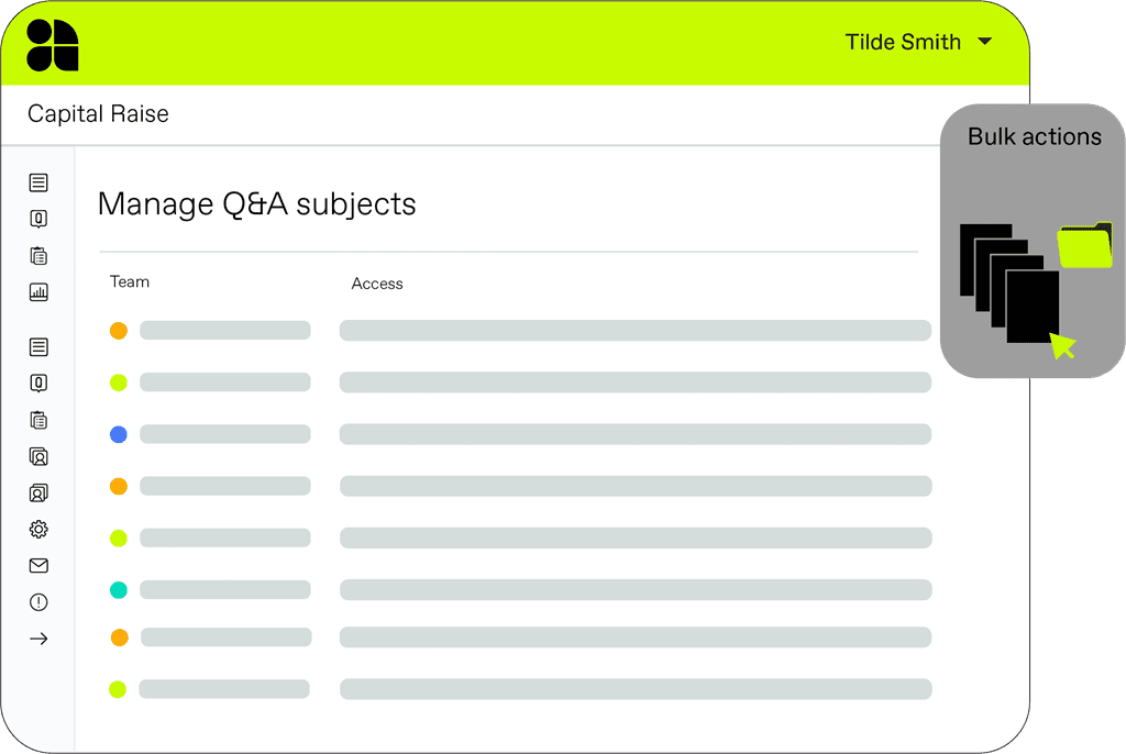 Rich text section image