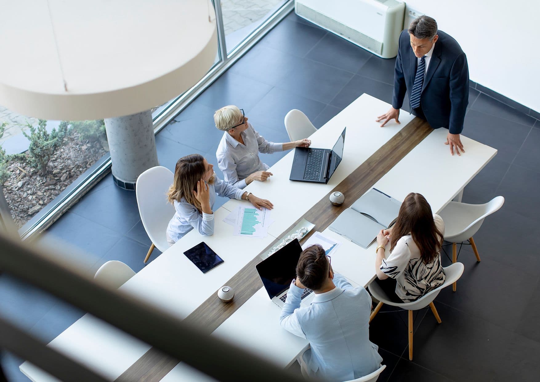 How moving from spreadsheets to a GRC solution provides better reporting