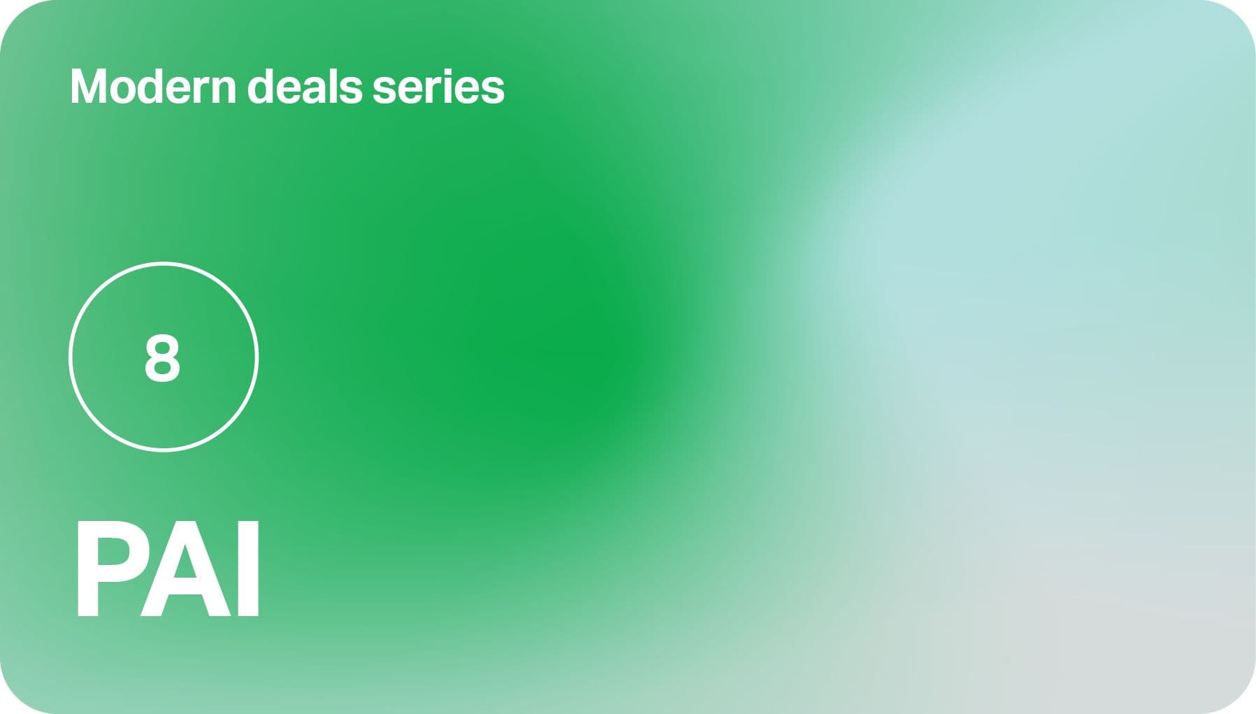 Modern Deals Series Part 8: Post-Merger Integration Framework