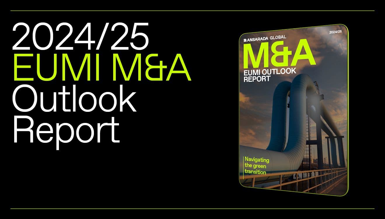 EUMI M&A at a turning point amidst global uncertainty